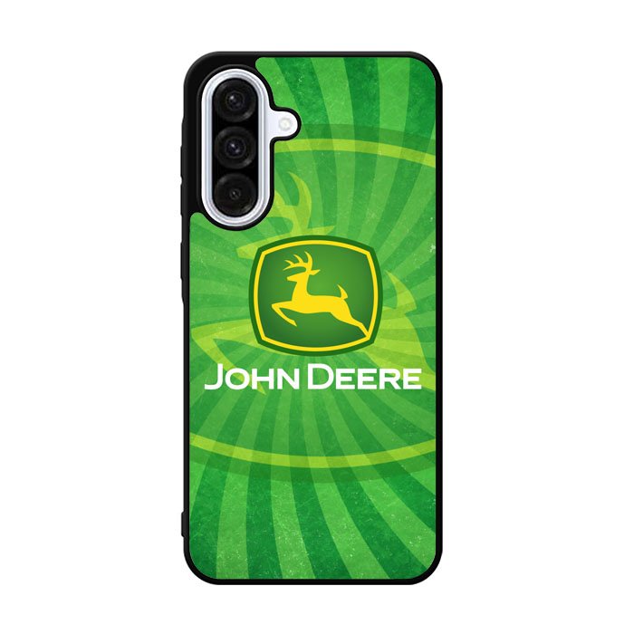 John Deere Tractors logo Samsung Galaxy A36 Case FE7929
