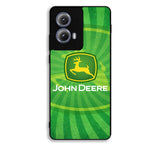 John Deere Tractors logo Motorola Moto Edge 2024 Case FE0466