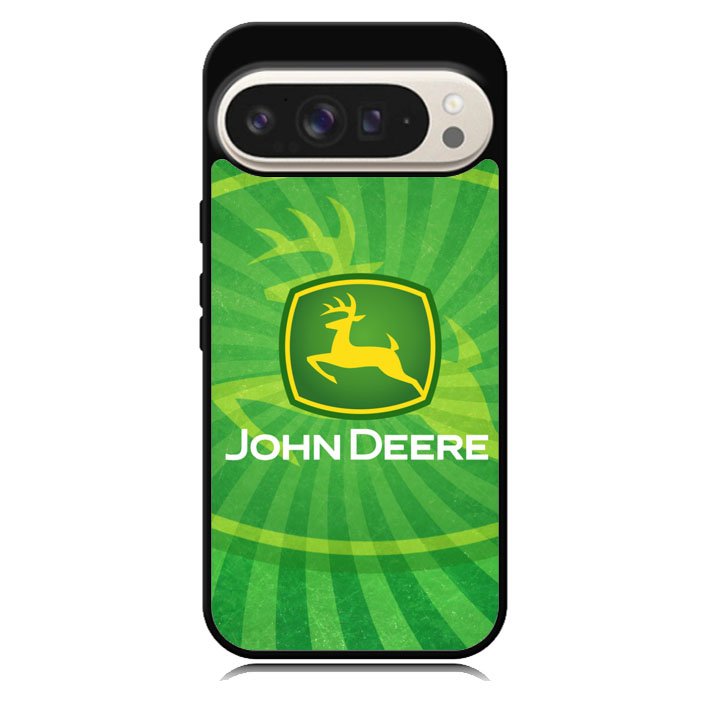 John Deere Tractors logo Google Pixel 10 Pro XL Case BC1327