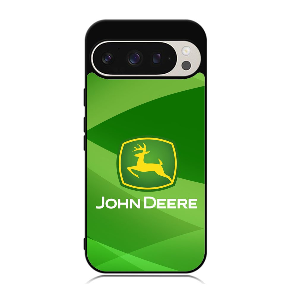 John Deere logo Case Google Pixel 9 Pro XL BC1328