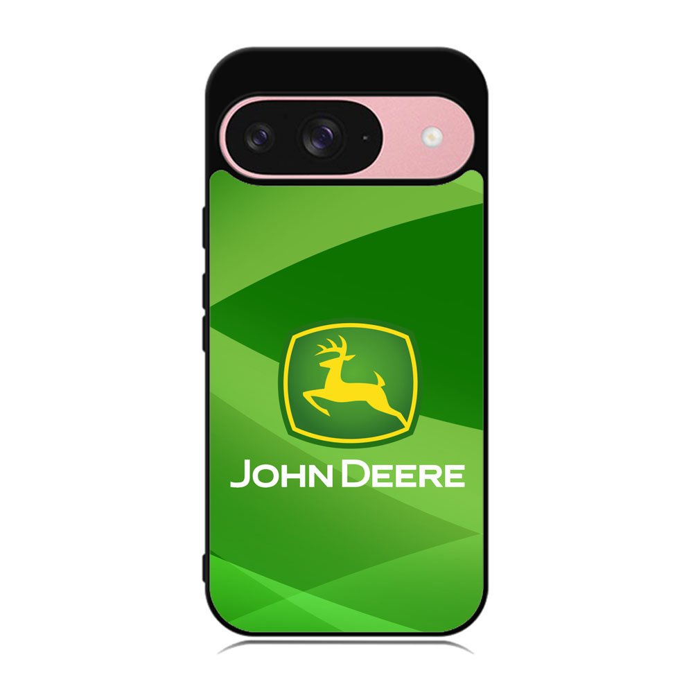 John Deere logo Case Google Pixel 9 BC1328