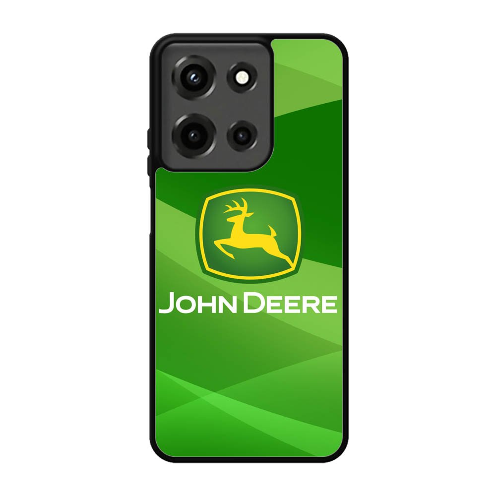 John Deere logo Motorola Moto G 5G 2025 Case BC1328