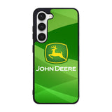 John Deere logo Case Samsung Galaxy S23 FE 5G BC1328
