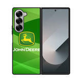 John Deere logo Case Samsung Galaxy Z Fold 6 5G BC1328