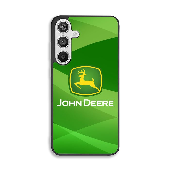 John Deere logo Samsung Galaxy A26 Case BC1328
