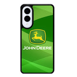 John Deere logo Samsung Galaxy S25 Edge Case BC1328