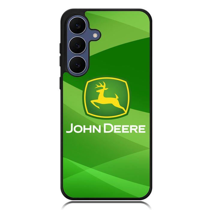 John Deere logo Samsung Galaxy S25 FE Case BC1328