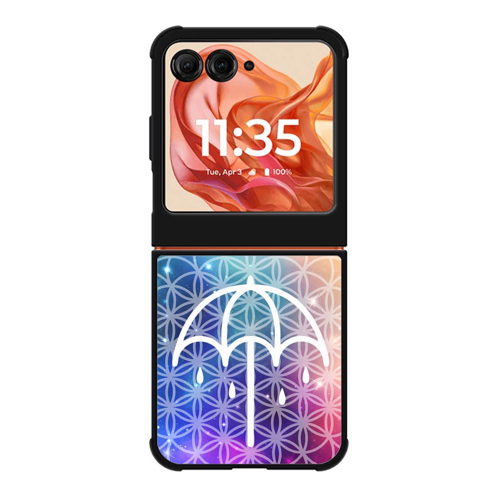 umbrella bring me the horizon Motorola Moto Razr 2025/2024 , Moto Razr 60/50 Case BC1329