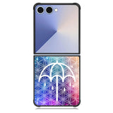 umbrella bring me the horizon Samsung Galaxy Z Flip 7 Case BC1329