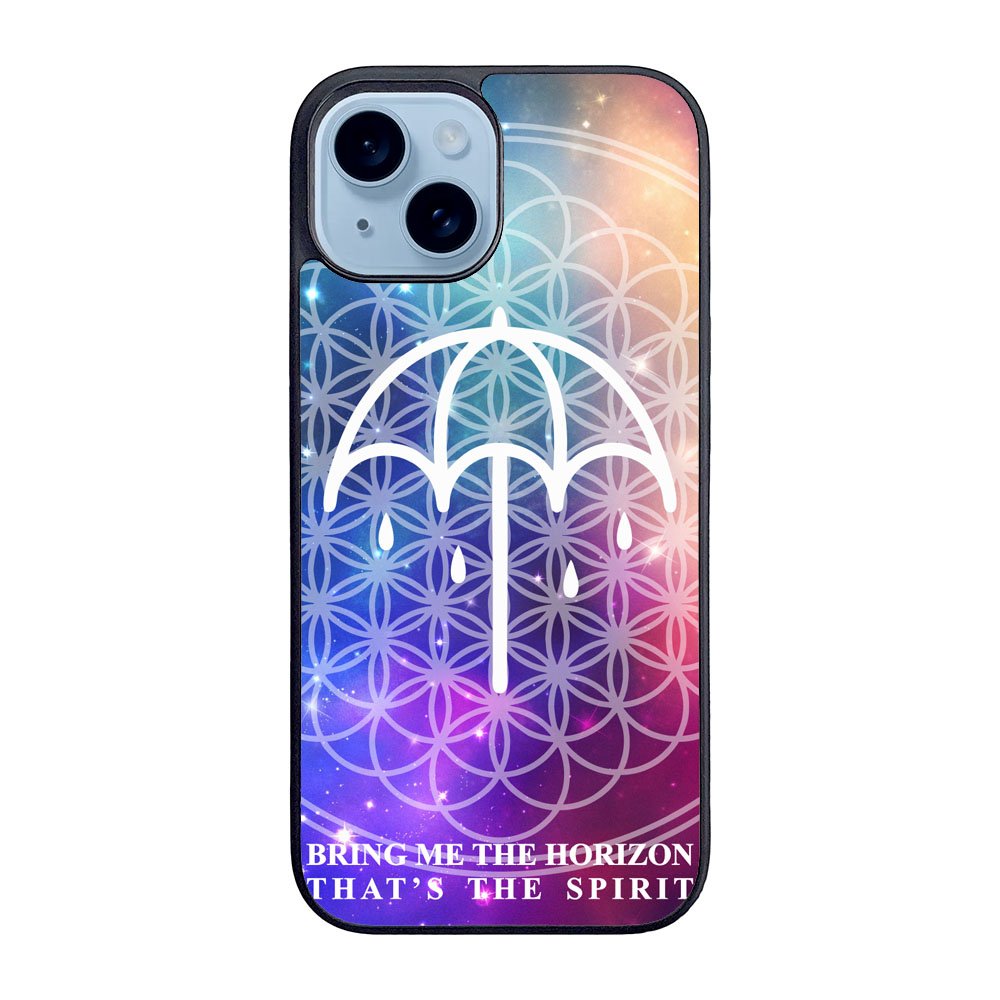umbrella bring me the horizon Case iPhone 15 BC1329
