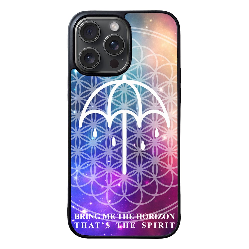 umbrella bring me the horizon Case iPhone 15 Pro Max BC1329