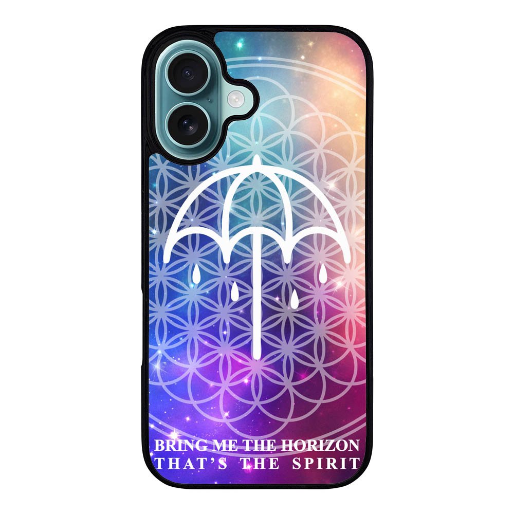 umbrella bring me the horizon Case iPhone 16 Plus BC1329