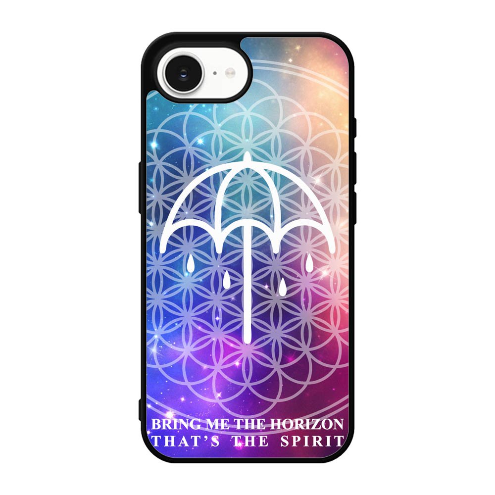 umbrella bring me the horizon iPhone 16e Case BC1329