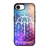 umbrella bring me the horizon iPhone 17e Case BC1329