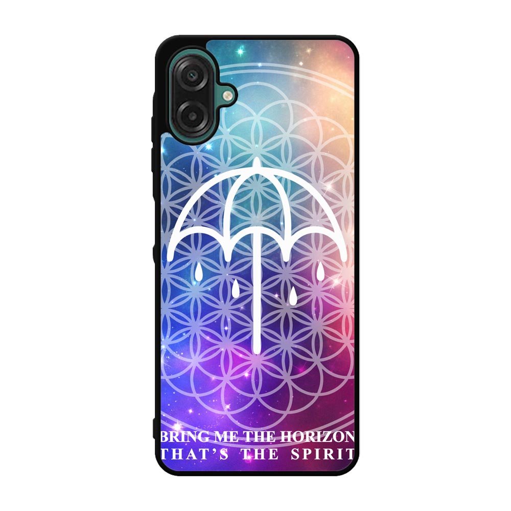 umbrella bring me the horizon Case Samsung Galaxy A07 BC1329