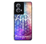 umbrella bring me the horizon Motorola Moto Edge 2024 Case BC1329