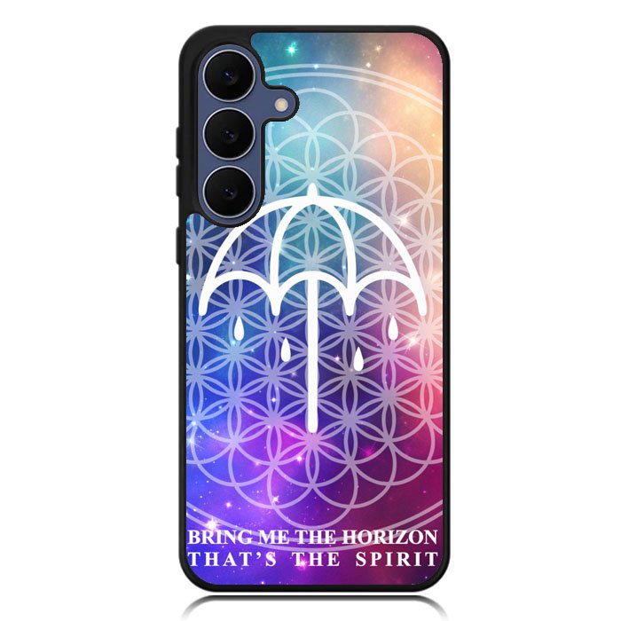 umbrella bring me the horizon Samsung Galaxy S25 FE Case BC1329
