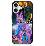 beerus sama Case iPhone 16 BC1330
