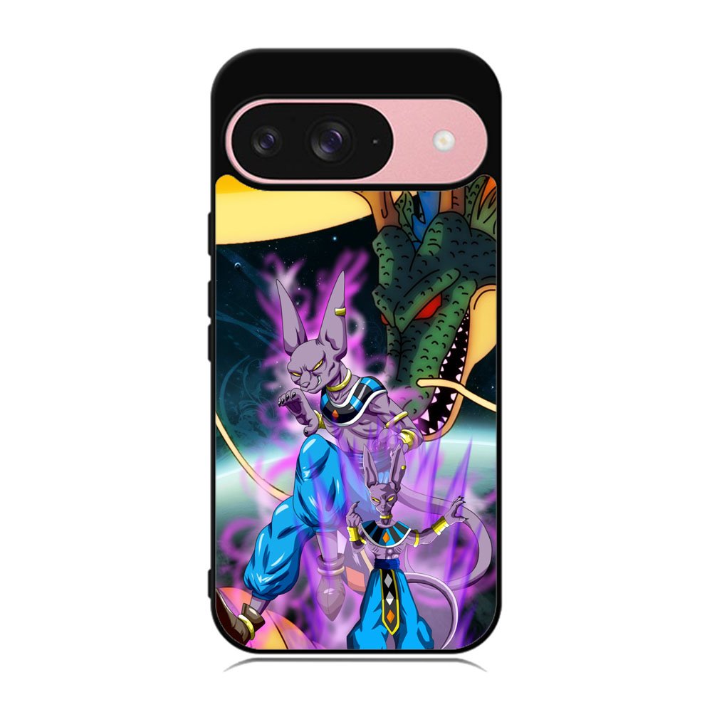 beerus sama Case Google Pixel 9 BC1330