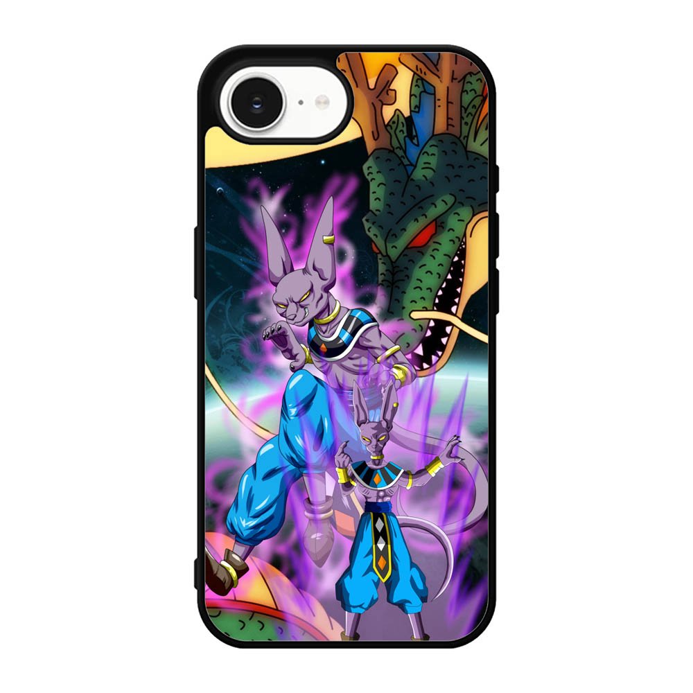 beerus sama iPhone 17e Case BC1330
