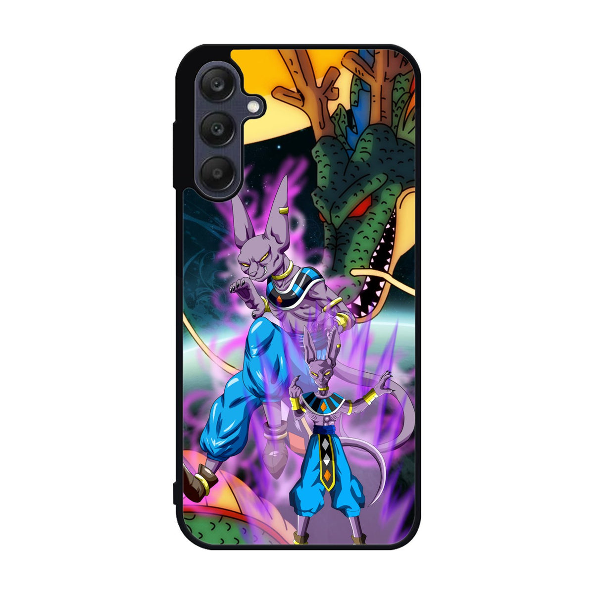 beerus sama Samsung Galaxy A25 5G Case BC1330