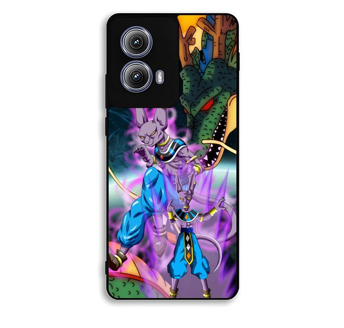 beerus sama Motorola Moto Edge 2024 Case BC1330