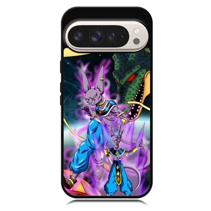 beerus sama Google Pixel 10 | Google Pixel 10 Pro Case BC1330