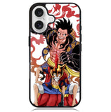 one piece luffy gear 4 Case iPhone 16 BC1331