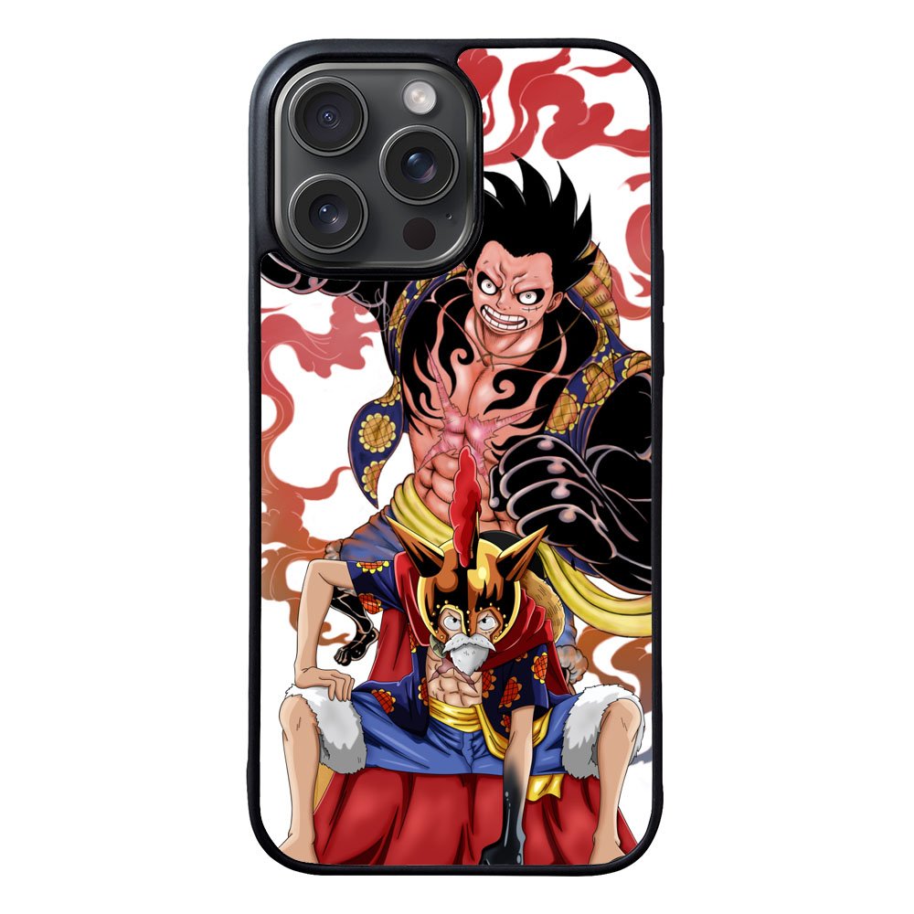 one piece luffy gear 4 Case iPhone 15 Pro Max BC1331