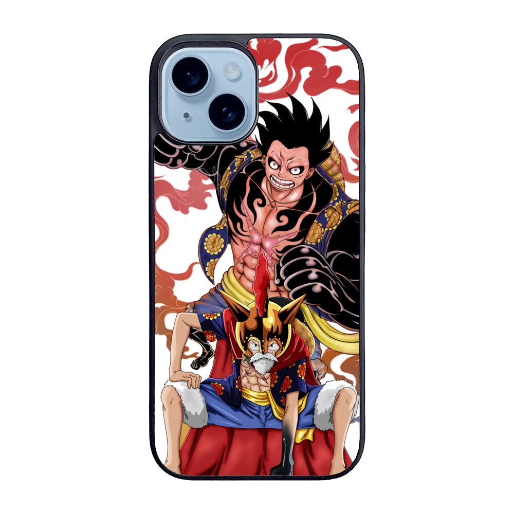 one piece luffy gear 4 Case iPhone 15 BC1331