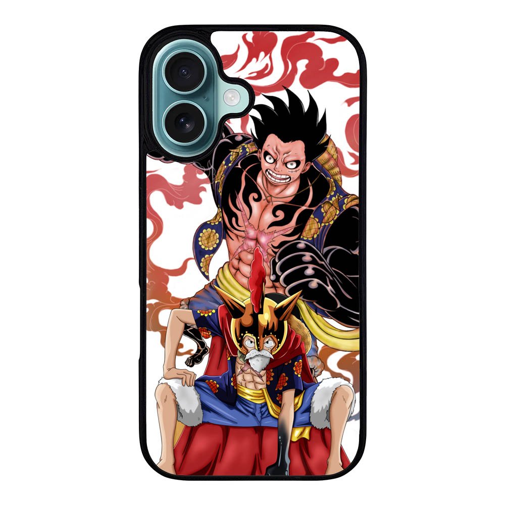 one piece luffy gear 4 Case iPhone 16 Plus BC1331