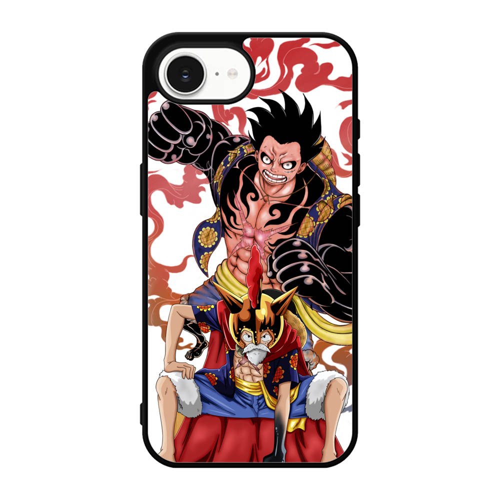 one piece luffy gear 4 iPhone 16e Case BC1331