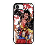 one piece luffy gear 4 iPhone 16e Case BC1331