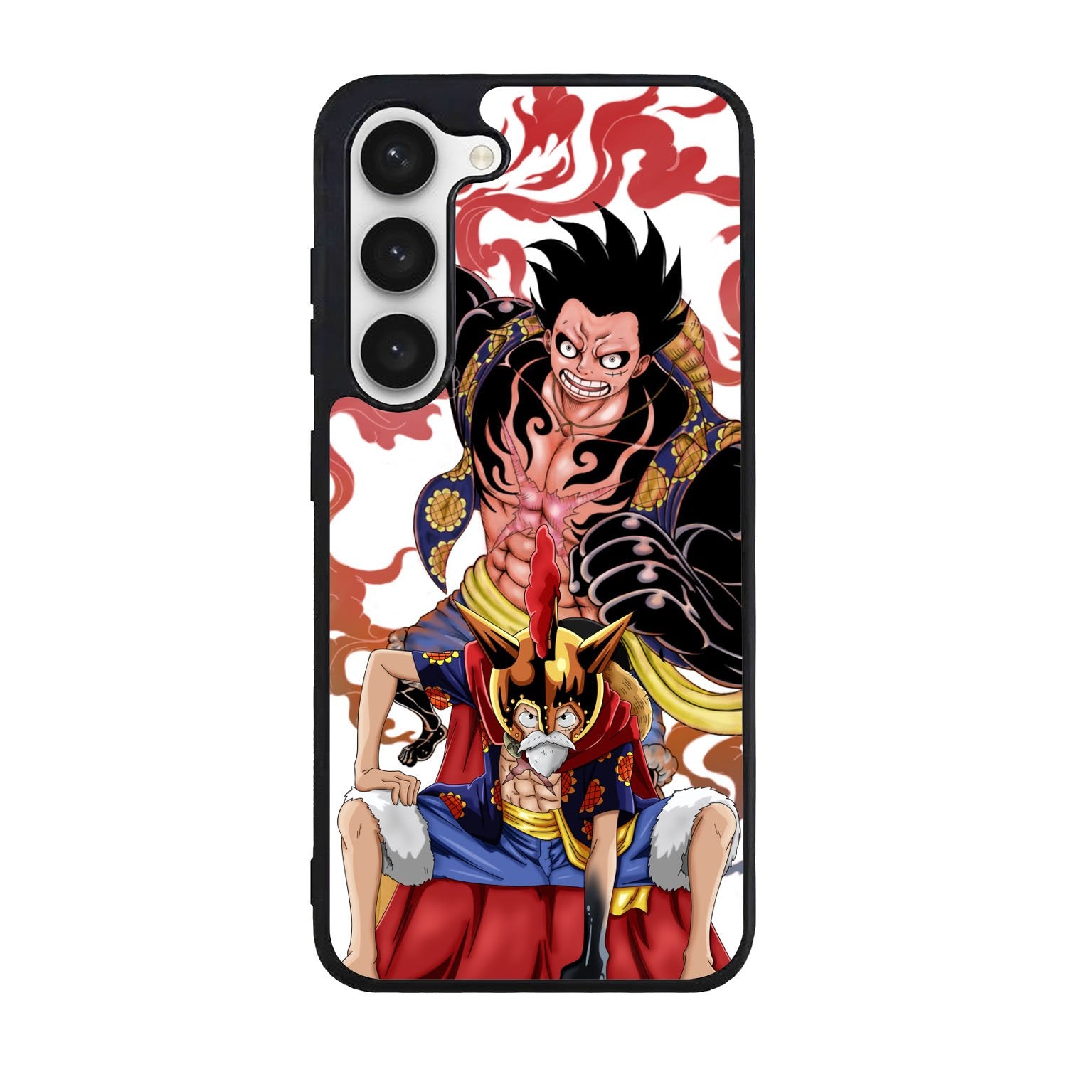one piece luffy gear 4 Case Samsung Galaxy S24 Plus 5G BC1331
