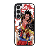 one piece luffy gear 4 Case Samsung Galaxy S25 5G BC1331