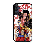 one piece luffy gear 4 Samsung Galaxy A25 5G Case BC1331