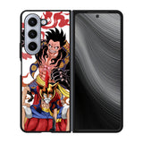 one piece luffy gear 4 Case Samsung Galaxy z Fold 5 5G BC1331