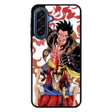 one piece luffy gear 4 Samsung Galaxy A17 5G Case BC1331