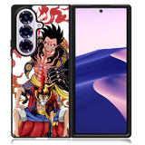 one piece luffy gear 4 Samsung Galaxy Z Fold 7 5G Case BC1331
