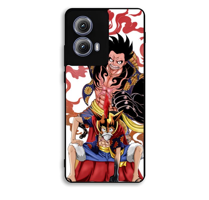 one piece luffy gear 4 Motorola Moto Edge 2024 Case BC1331