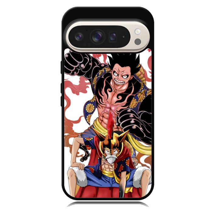 one piece luffy gear 4 Google Pixel 10 Pro XL Case BC1331