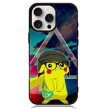 Hipster Pikachu Z3422 iPhone 16 Pro Case