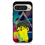 Hipster Pikachu Z3422 Google Pixel 9 | Google Pixel 9 Pro Case