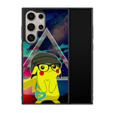 Hipster Pikachu Z3422 Samsung Galaxy S25 Ultra 5G Case