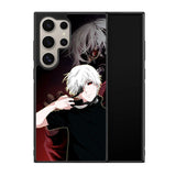Kaneki Ken Tokyo Ghoul Z3426 Samsung Galaxy S25 Ultra 5G Case