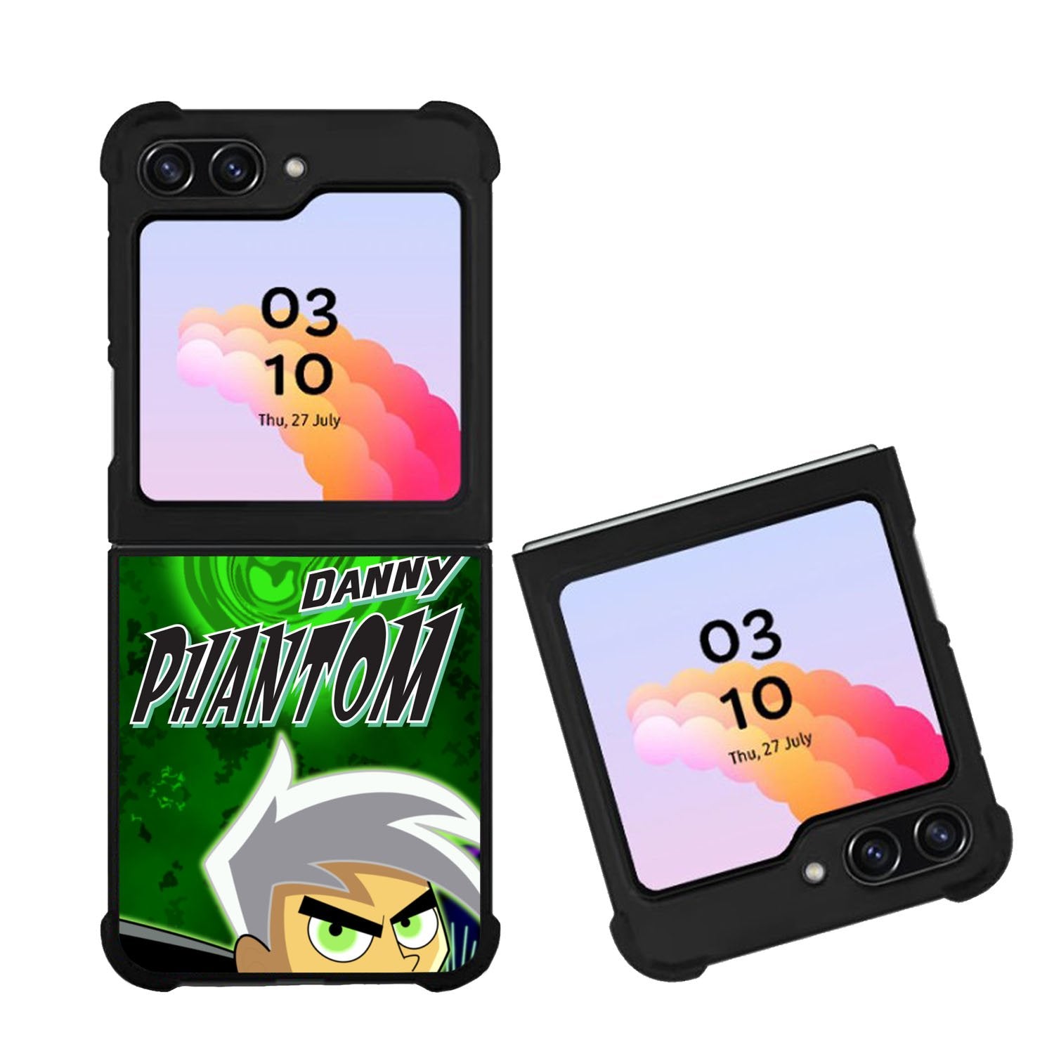 danny phantom Case Samsung Galaxy Z Flip 5 5G BC1332
