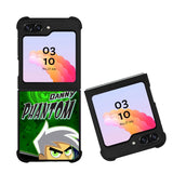 danny phantom Case Samsung Galaxy Z Flip 5 5G BC1332