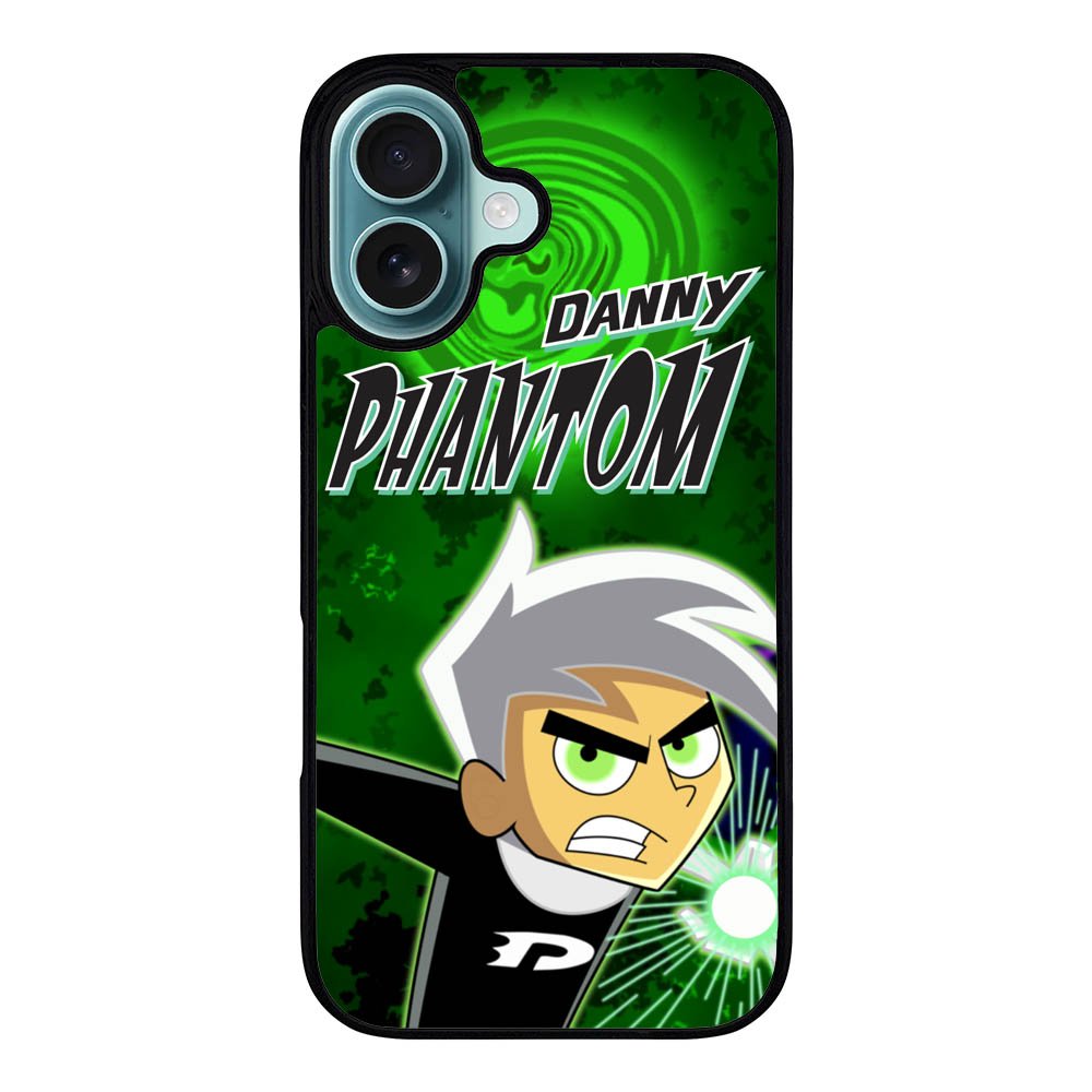 danny phantom Case iPhone 16 Plus BC1332