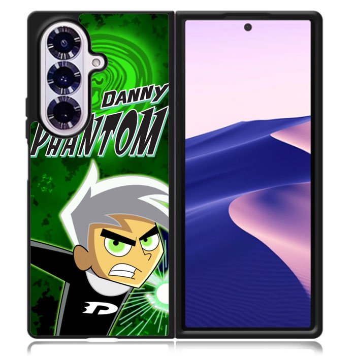 danny phantom Samsung Galaxy Z Fold 7 5G Case BC1332