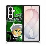 danny phantom Samsung Galaxy Z Fold 8 Ultra Case BC1332